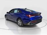 Thumbnail of 2025 Intense Blue Hyundai ELANTRA