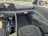 Thumbnail of 2025 Intense Blue Hyundai ELANTRA