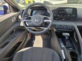 Thumbnail of 2025 Intense Blue Hyundai ELANTRA