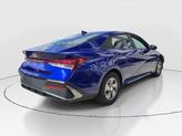 Thumbnail of 2025 Intense Blue Hyundai ELANTRA