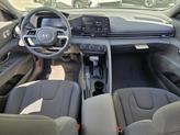 Thumbnail of 2025 Intense Blue Hyundai ELANTRA