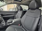Thumbnail of 2025 Serenity White Pearl Hyundai TUCSON