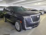 Thumbnail of 2024 Galactic Gray Metallic Cadillac Escalade