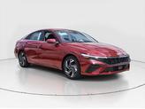 Thumbnail of 2025 Ultimate Red Hyundai ELANTRA