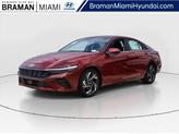 Photo of 2025 Ultimate Red Hyundai ELANTRA
