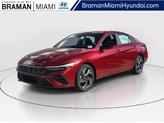Photo of 2025 Ultimate Red Hyundai ELANTRA