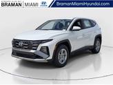 Photo of 2025 Serenity White Pearl Hyundai TUCSON