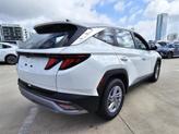Thumbnail of 2025 Serenity White Pearl Hyundai TUCSON