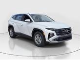 Thumbnail of 2025 Serenity White Pearl Hyundai TUCSON
