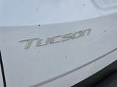 Thumbnail of 2025 Serenity White Pearl Hyundai TUCSON