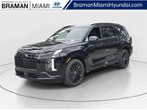Photo of 2025 Abyss Black Pearl Hyundai PALISADE