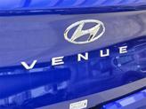 Thumbnail of 2025 Intense Blue Hyundai VENUE