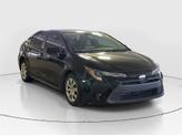 Thumbnail of 2023 Midnight Black Metallic Toyota Corolla