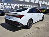 Thumbnail of 2025 Serenity White Hyundai ELANTRA