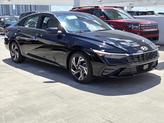Thumbnail of 2025 Abyss Black Hyundai ELANTRA