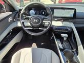 Thumbnail of 2025 Abyss Black Hyundai ELANTRA