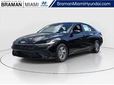 Photo of 2025 Abyss Black Hyundai ELANTRA
