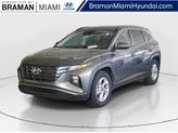 Photo of 2022 Amazon Gray Hyundai TUCSON