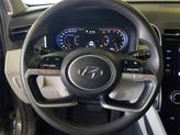 Thumbnail of 2022 Amazon Gray Hyundai TUCSON