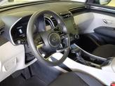 Thumbnail of 2022 Amazon Gray Hyundai TUCSON