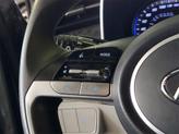 Thumbnail of 2022 Amazon Gray Hyundai TUCSON