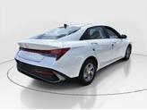 Thumbnail of 2025 Serenity White Hyundai ELANTRA