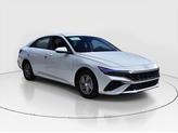 Thumbnail of 2025 Serenity White Hyundai ELANTRA
