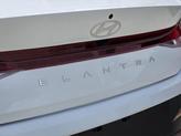 Thumbnail of 2025 Serenity White Hyundai ELANTRA