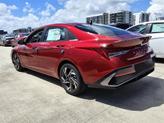 Thumbnail of 2025 Ultimate Red Hyundai ELANTRA