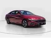 Thumbnail of 2025 Ultimate Red Hyundai ELANTRA