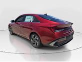 Thumbnail of 2025 Ultimate Red Hyundai ELANTRA