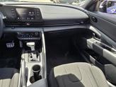 Thumbnail of 2025 Serenity White Hyundai ELANTRA