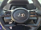 Thumbnail of 2025 Serenity White Hyundai ELANTRA