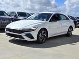 Thumbnail of 2025 Serenity White Hyundai ELANTRA