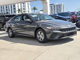 Thumbnail of 2025 Amazon Gray Hyundai ELANTRA