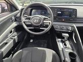 Thumbnail of 2025 Amazon Gray Hyundai ELANTRA