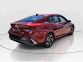 Thumbnail of 2025 Ultimate Red Hyundai ELANTRA
