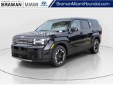 Photo of 2025 Phantom Black Hyundai SANTA FE