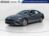 Photo of 2025 Amazon Gray Hyundai ELANTRA