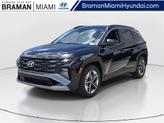 Photo of 2025 Phantom Black Hyundai TUCSON