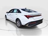 Thumbnail of 2025 Serenity White Hyundai ELANTRA