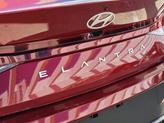Thumbnail of 2025 Ultimate Red Hyundai ELANTRA