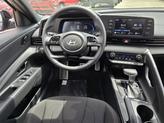 Thumbnail of 2025 Amazon Gray Hyundai ELANTRA