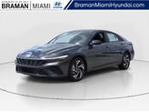 Photo of 2025 Amazon Gray Hyundai ELANTRA