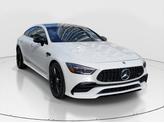 Thumbnail of 2022 Polar White Mercedes-Benz AMG GT 43