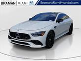 Photo of 2022 Polar White Mercedes-Benz AMG GT 43