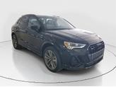 Thumbnail of 2024 Mythos Black Metallic Audi Q3