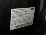 Thumbnail of 2024 Mythos Black Metallic Audi Q3