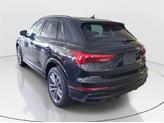 Thumbnail of 2024 Mythos Black Metallic Audi Q3