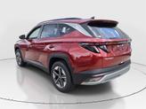 Thumbnail of 2025 Ultimate Red Hyundai TUCSON Hybrid